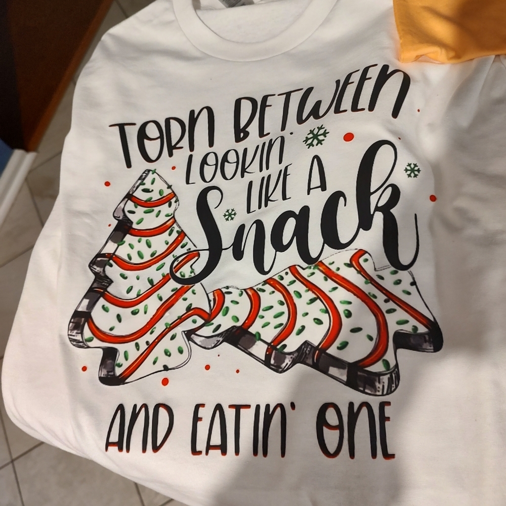 Little Debbie tshirt